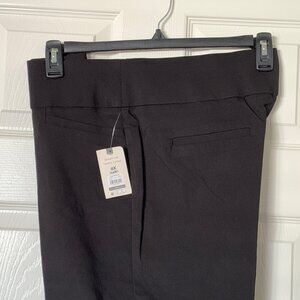 Terra & Sky Plus Size Black Millennium Pants NEW Size 0X
